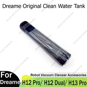 Dreame Original Clean Water Tank for H12 Pro / H12S/ H12 Dual/ H12 Pro Ultra/ H13 Pro Handheld Robot Vaccum Cleaner Spare Parts Cordless Vacuum Cleaner Accessories Water Tank Replacement Durable Versatile
