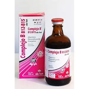 Complejo B B12-B15 ALE BET