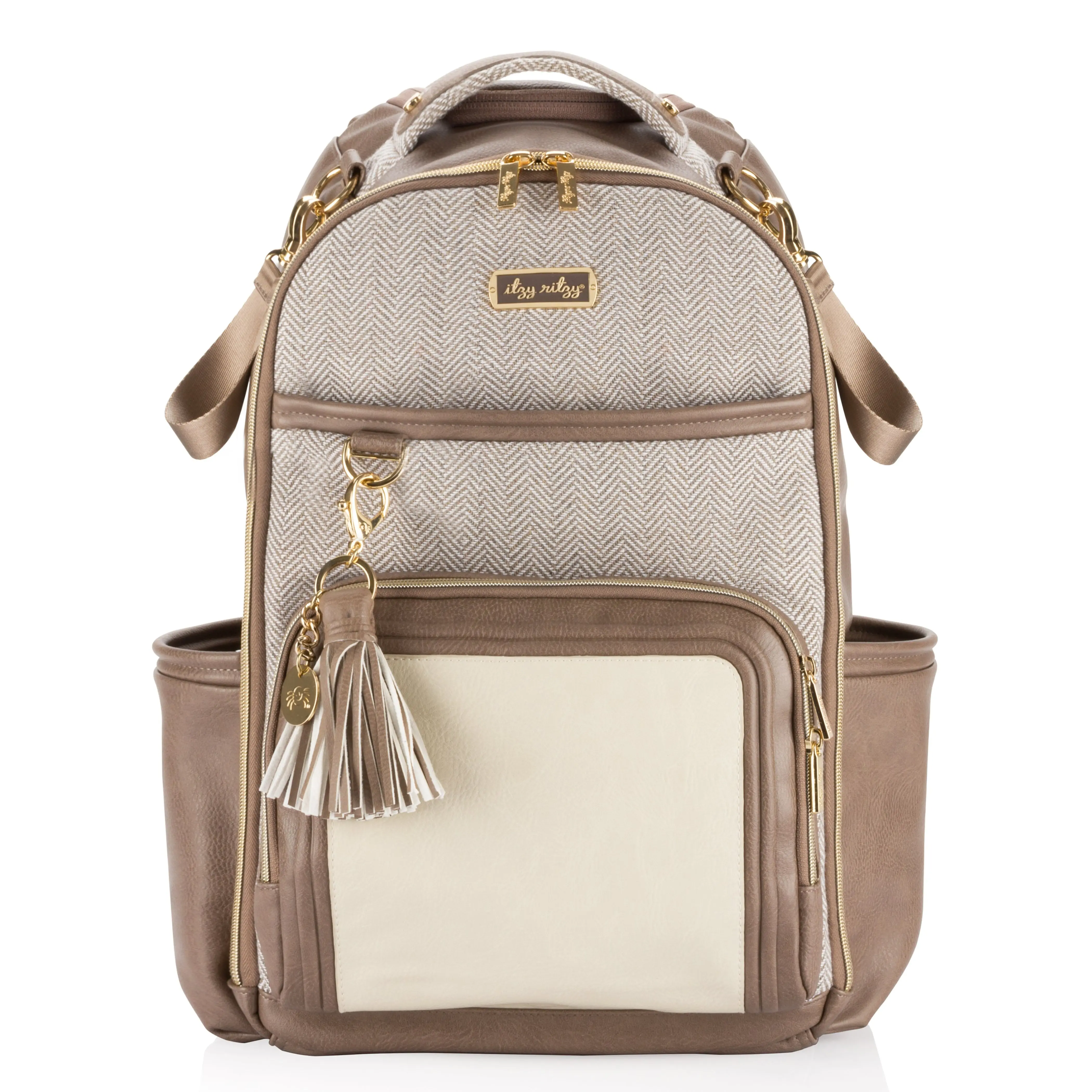 Itzy Ritzy Boss Plus™ Large Diaper Bag Backpack