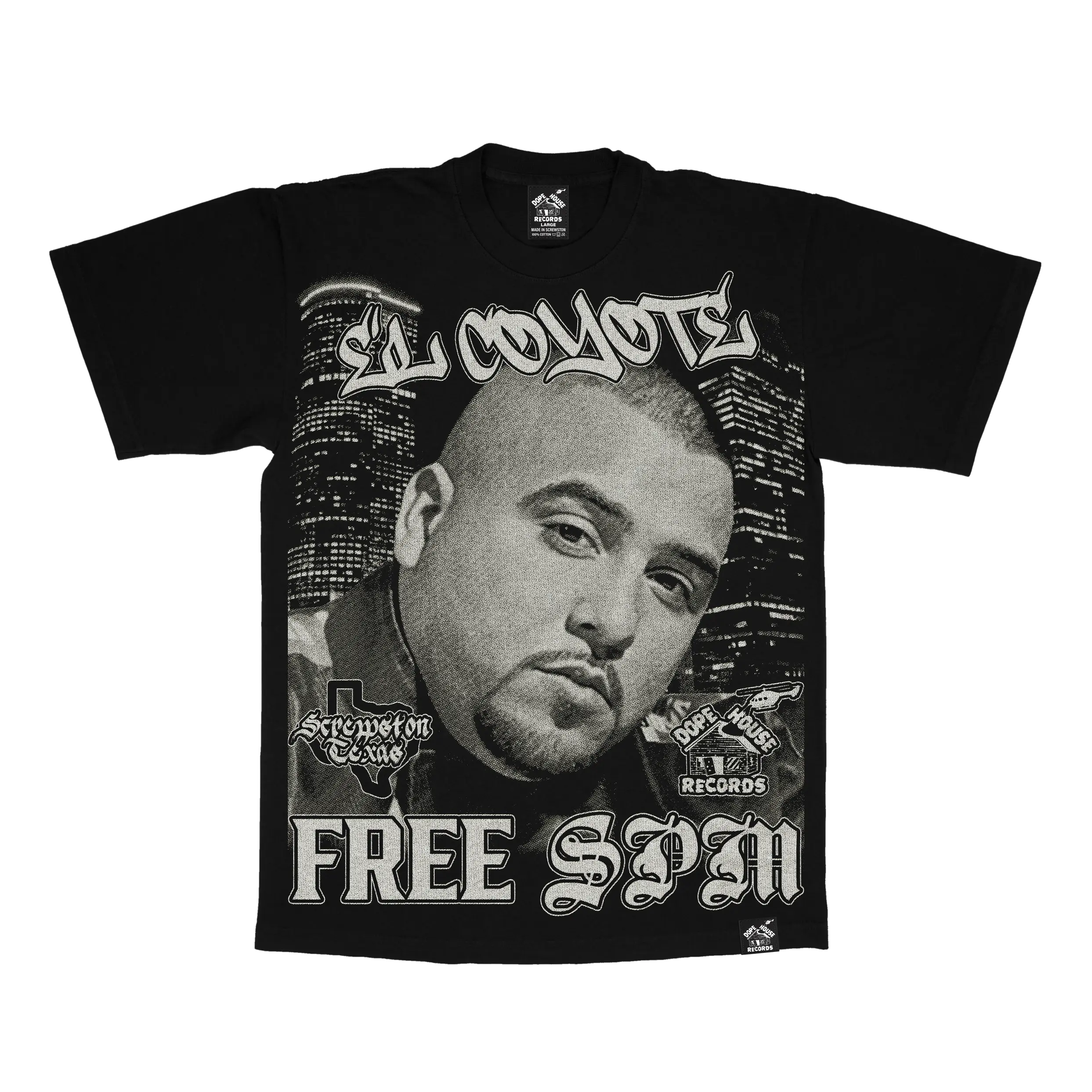 El Coyote Tee (Vintage)