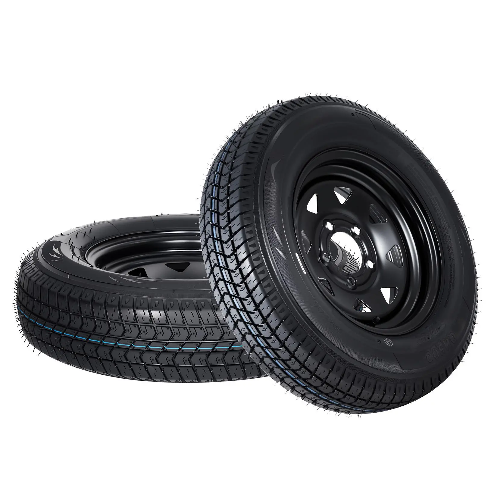 2pcs ST175 80D13 6PR