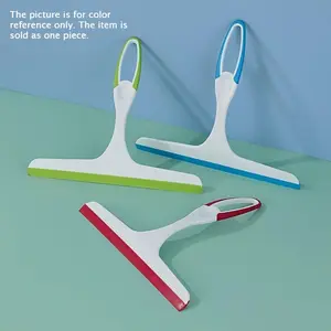 1pc Glass Hanger, Multi-purpose Cleaning Glass Scraper, Window Wiper, window cleaning tool, Household Floor Scraper, Can Be Hung Labor Saving Scraper, Floor Scraper