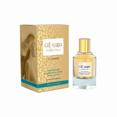 Habibi Enta Hair Perfume Infused with Honey | 50 ml woman’s by Emper