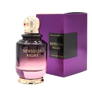 KHADLAJ SENSOS NIGHT EAU DE PARFUM SPRAY 3.4FL.OZ