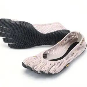 Women's Breathable Mesh FiveFingers Shoes, Non-Slip Barefoot Footwear for Gym & Daily Use