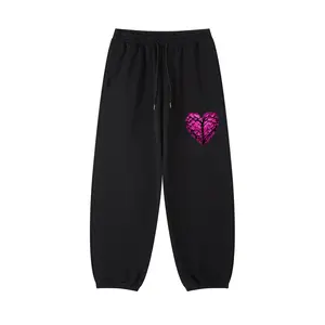 LOVE BLEEDS Essential Jogged Sweatpants