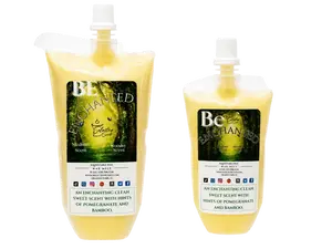 Be Enchanted Squeezable Wax Melt Pomegranate And Bamboo Limited Edition