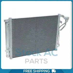 A/C Condenser for Optima QU