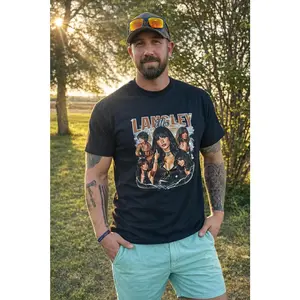 [Sale off up to 50%] Langley Collage T-Shirt/Sweatshirt