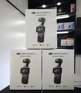 NEW DJI OSMO POCKET 3 CREATOR COMBO