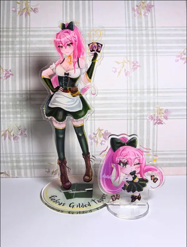 Pandora Acrylic Standees (Original Character)