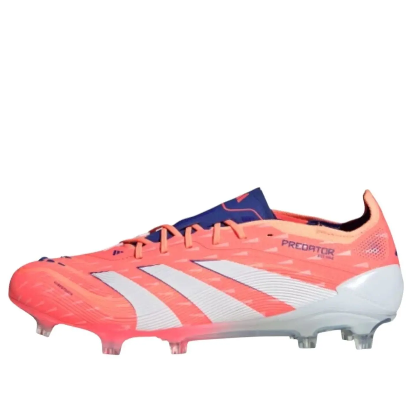 adidas Predator Elite FG 'Signal Coral White Beam Orange' JI1083 adidas Predator Elite FG 'Signal Coral White Beam Orange' JI1083