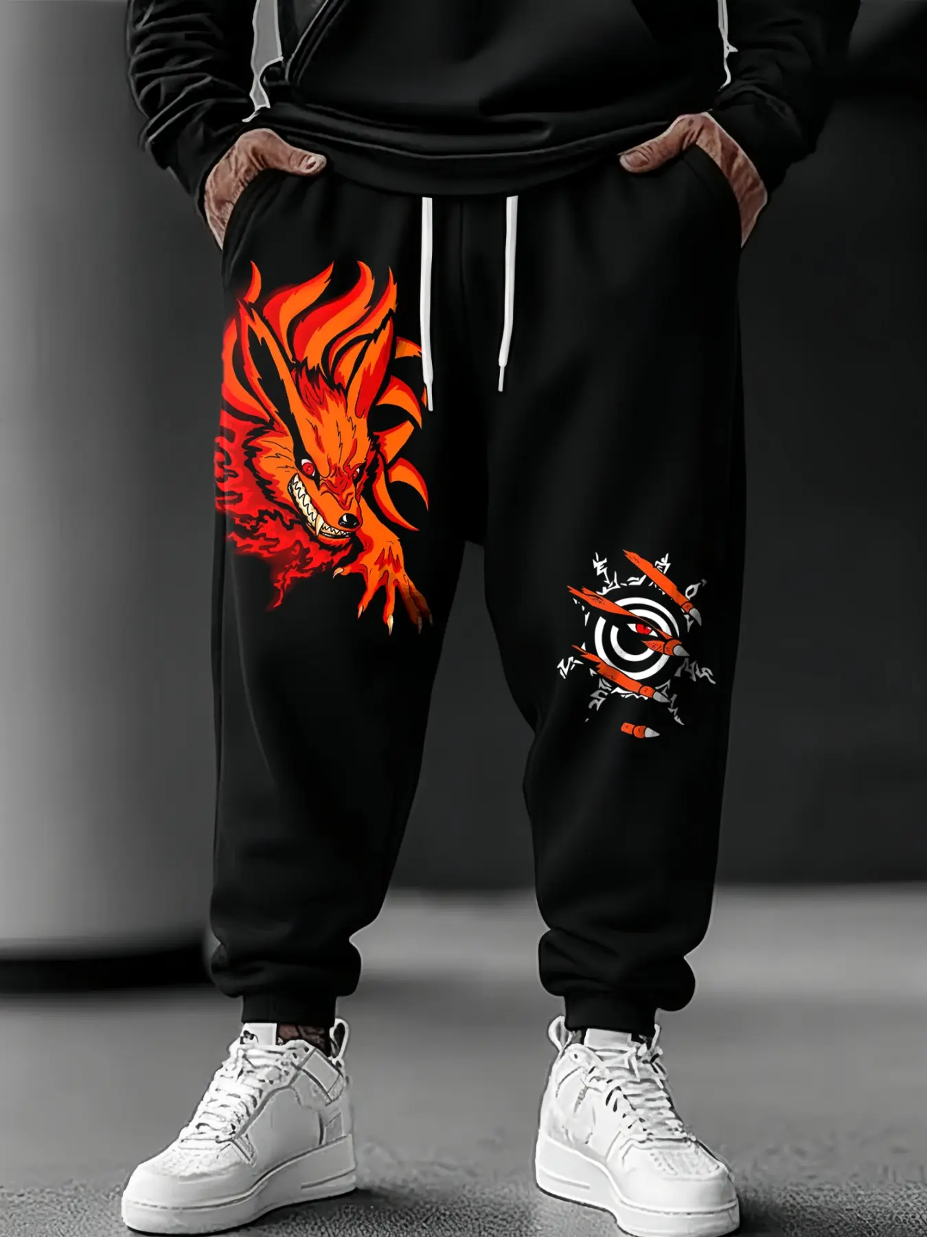 Unisex Gym Pant, Women's Stylish Skinny Jogger Pants with Drawstring Waist, High Quality Mens Sweatpants, Fitness & Casual Streetwear Trousers