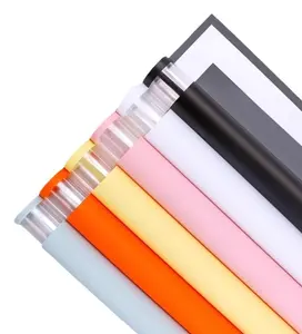 Wrapping paper 1" Translucent  border