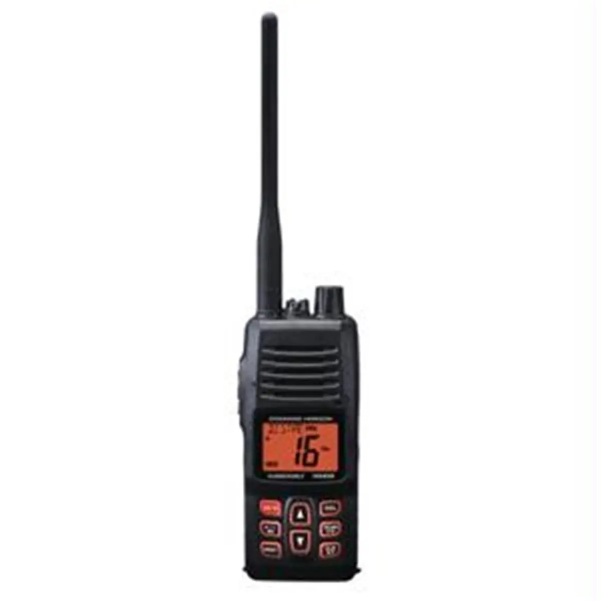 212 MAIN Handheld Waterproof Mobile Walkie Talkie Speaker with Built-In Scrambler, LMR Channels, Crisp Audio & Noise Reduction for Water Sports, Diving
