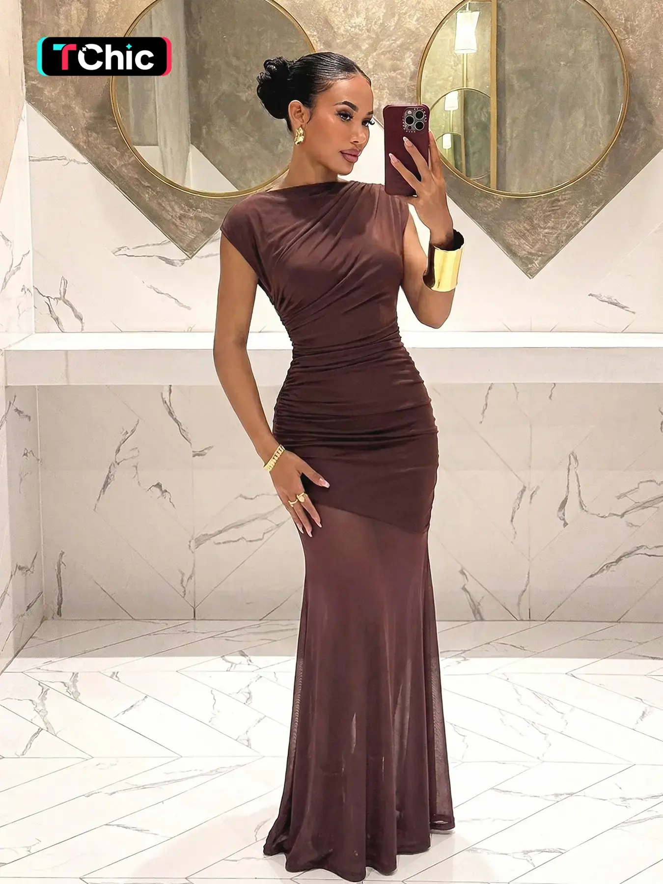 modest bodycon birthday dress - TikTok Shop modest bodycon birthday dress - TikTok Shop