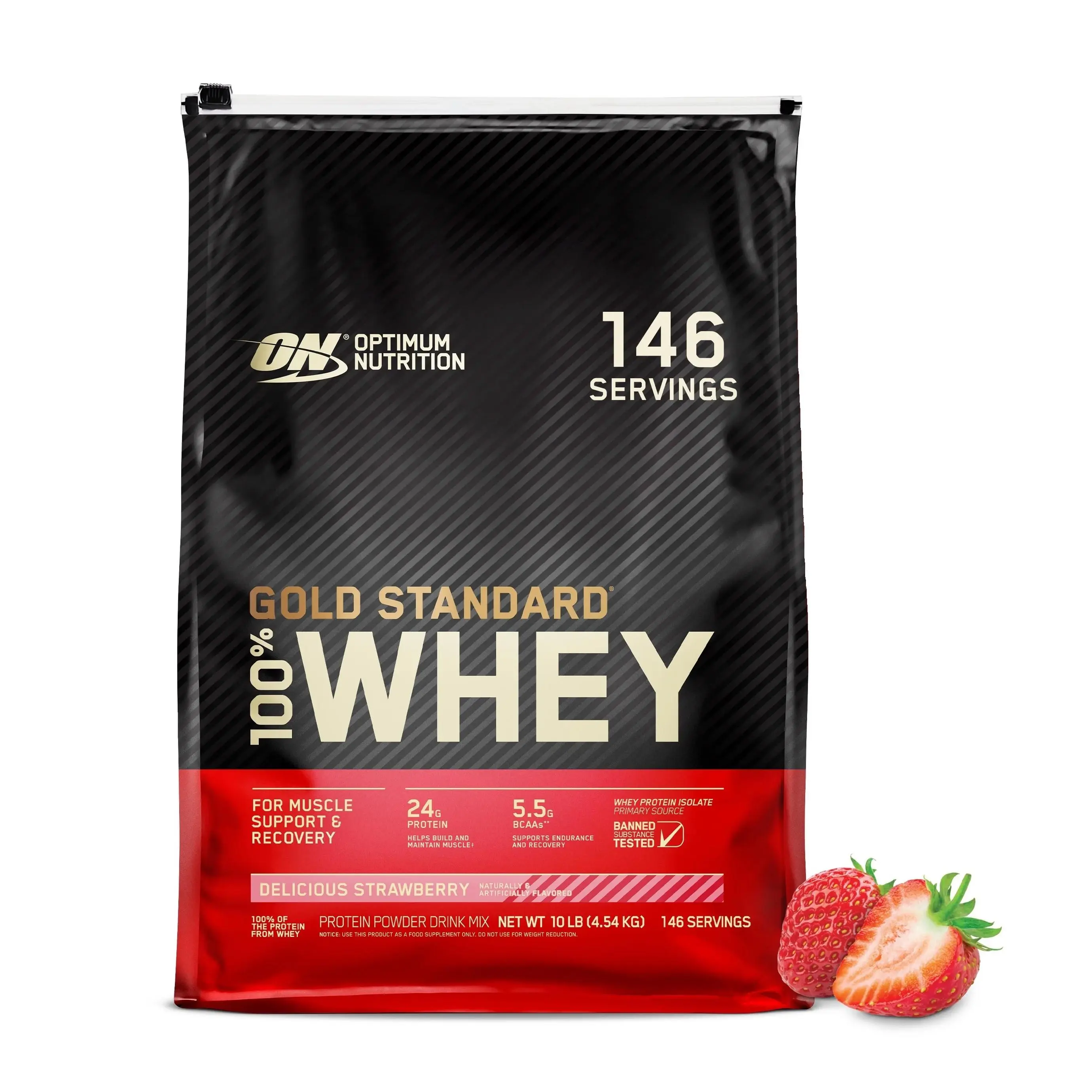 Delicious Strawberry