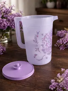 f6-Jarra mediana 2 litros color lilac Pitcher f6-Jarra mediana 2 litros color lilac Pitcher