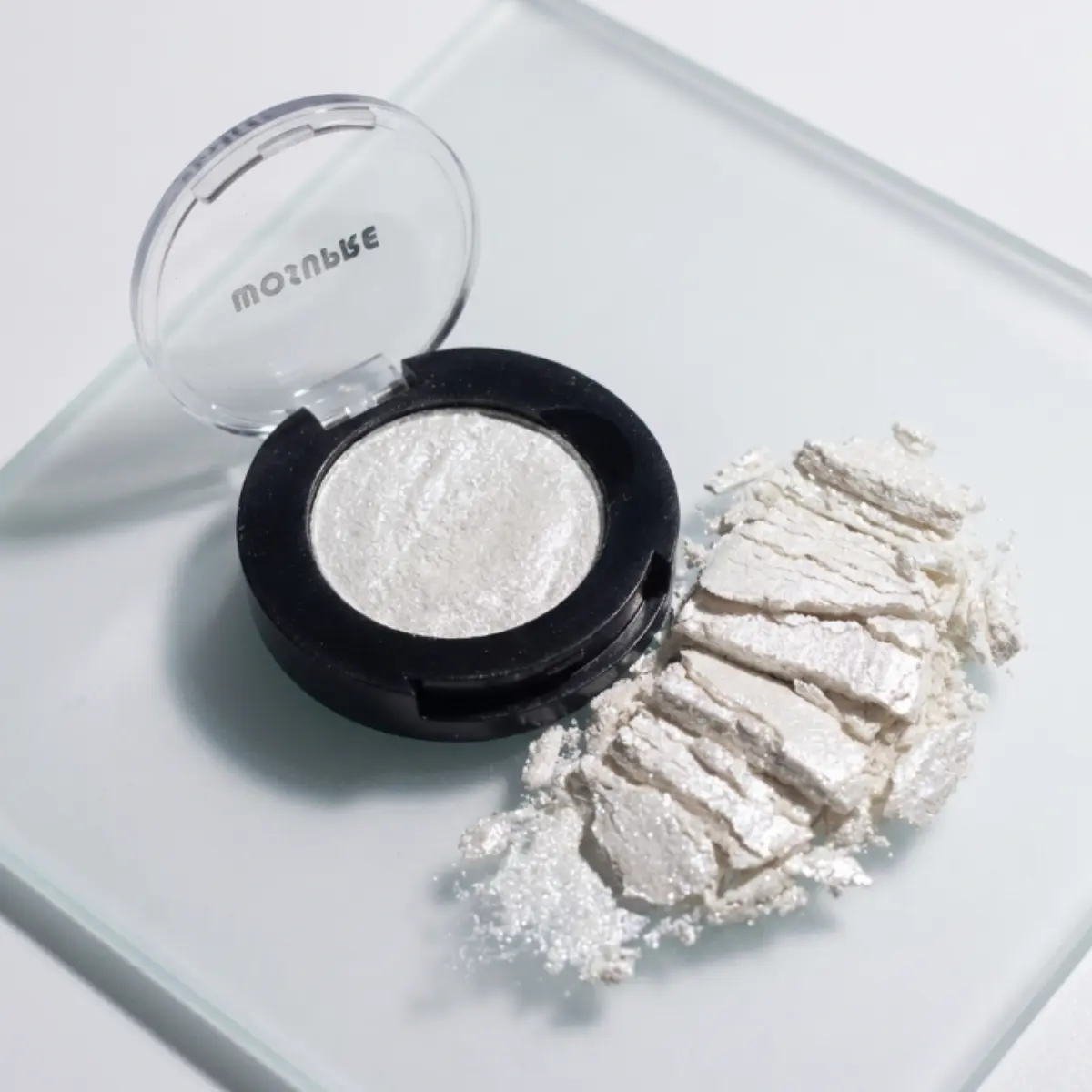 Cosmetic Chameleon Pigments, Loose Shimmer Glitter Eyeshadow for Youth, Alcohol Free Formula with Shades s01+s02, Loose Powder, Brightening, Contains Neither, 4 Pcs, Formaldehyde Free, 4Pcs, Eyeshadow Powder, Glossy, Multi-Pack, No