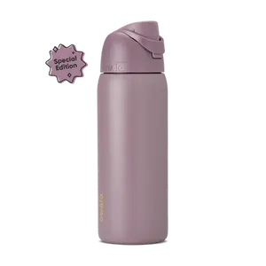 Owala 24/32oz FreeSip Spring Revival - (Limited Edition) Color Drop Exclusive, Insulated Stainless Steel Water Bottle Aesthetic Drinkware for Sport Lovers, Urban Outfitters Bottle