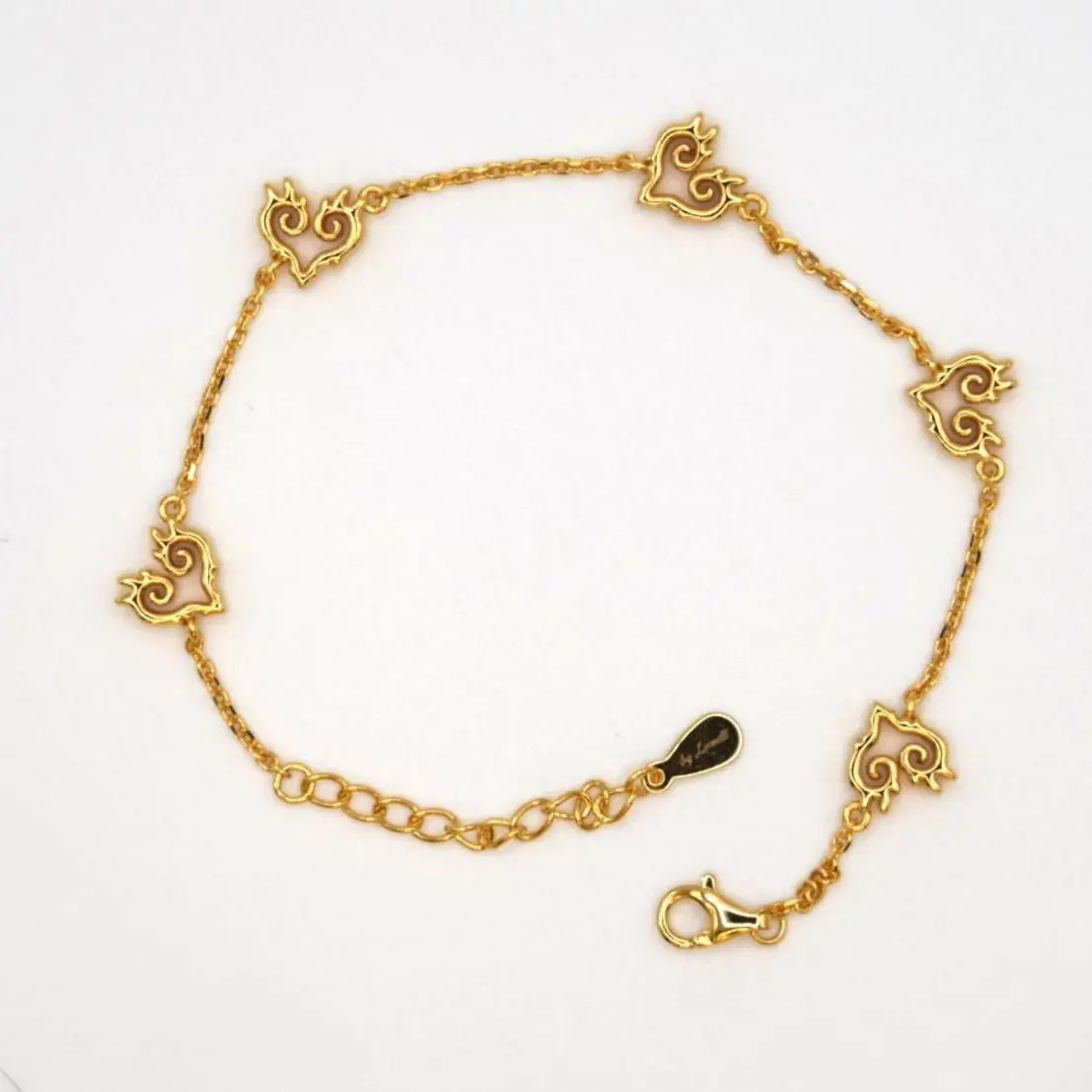 Heart Pirate bracelet