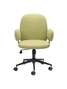 Lionel Office Chair Olive Green