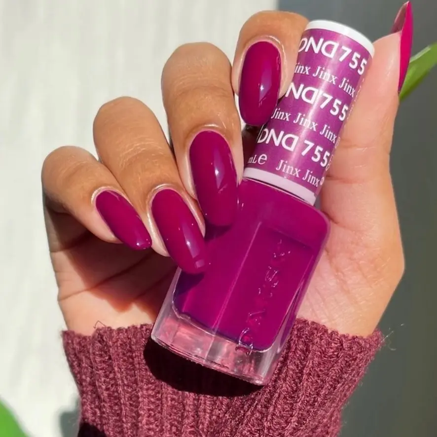 DND 755 Jinx Gel and Lacquer Duo nail care nail art DND 755 Jinx Gel and Lacquer Duo nail care nail art