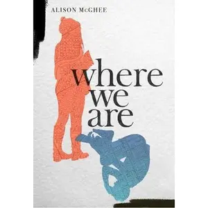 USED-Where We Are by McGhee, Alison (Hardcover)