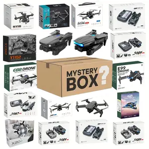 Drone Mystery Blind Box – Random Surprise Gift for Kids, Teens, and Adults, Multi-Version Drone Box (Basic / Pro / Ultra), Fun Family Toy, Perfect for Birthday Gifts and Holiday Surprises