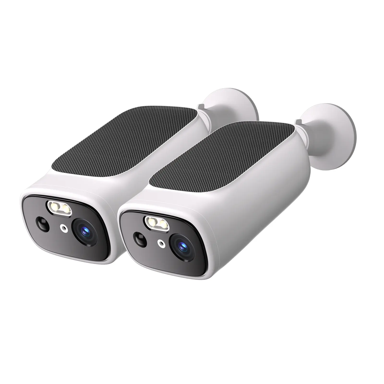 5G WiFi Security Cameras Wireless Outdoor, 5G Security Camera for Home Security, AI Motion Detection, Color Night Vision, SD Card/Cloud Storage, Waterproof, Compatible with Alexa/Google Home
