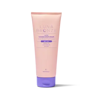 Glow Gradual Tanning Moisturizer