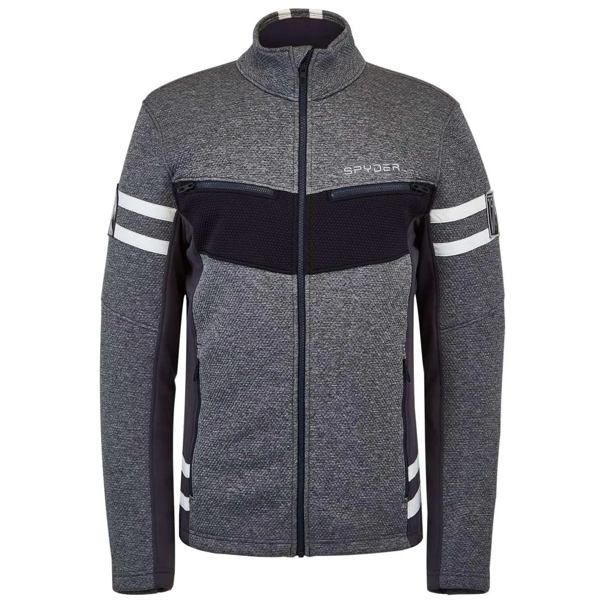 Spyder Wengen Encore Full Zip Fleece Jacket 2022