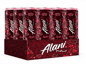 12 pack Alani nu Cherry bomb Limited Edition New release