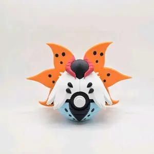 CPL Volcarona Pokeball Custom Decorative Piece