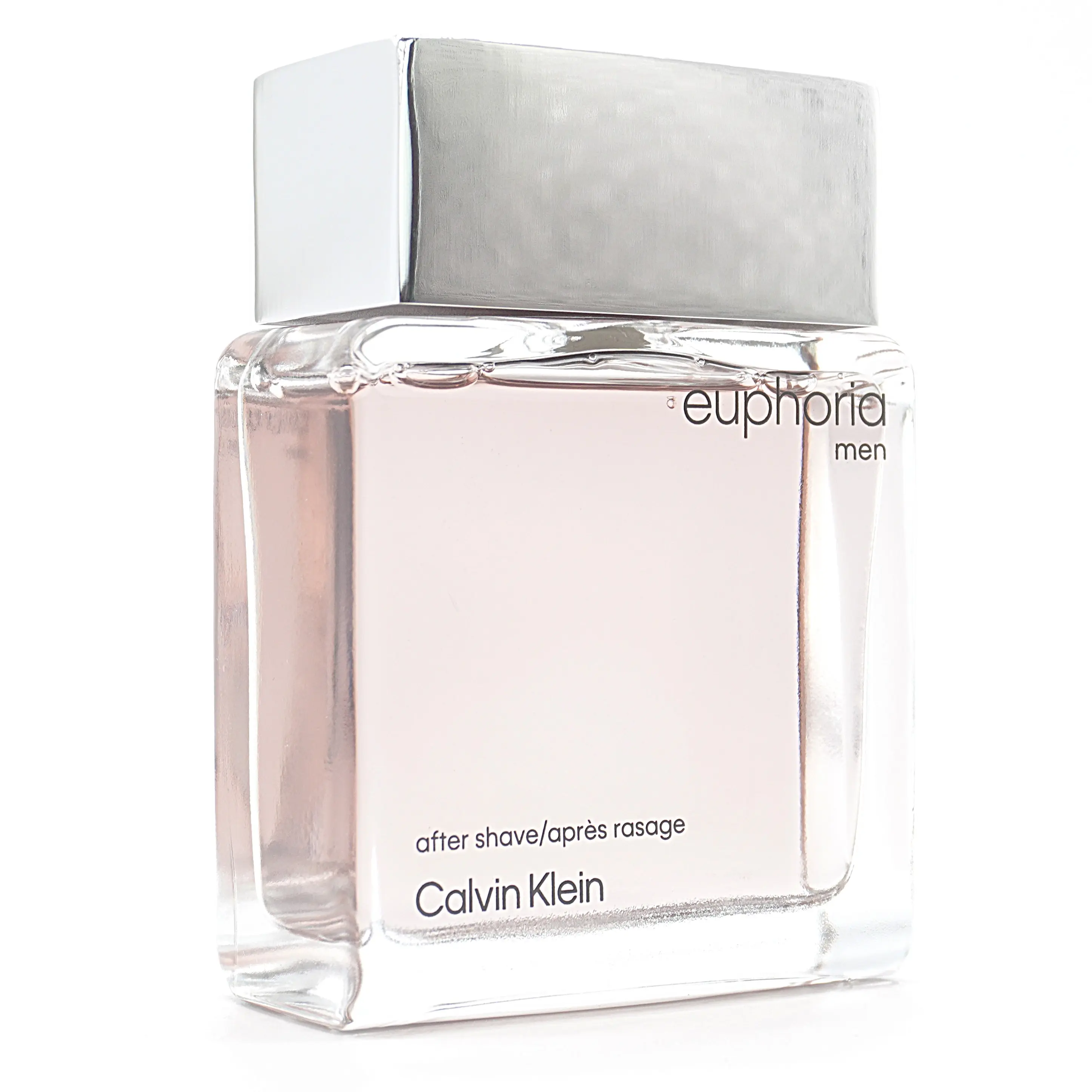 Calvin Klein Euphoria Men's Parfum-Based Aftershave - 100ml Fragrance, Scented Blend, Long-Lasting Men's Care Product, Ideal Gift