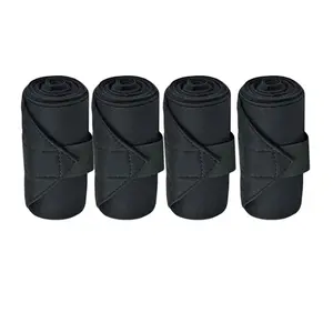 Jacks  Standing Wraps, Navy - 14 ft.
