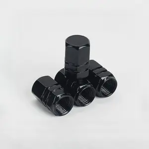 Car Tire Valve Cap, Universal Dust-proof Valve Core Cap, Tire Valve Stem Cover Car Parts, Auto Accessories Decorations, Car Accessories, Tools and Gadgets, Automotive Tire Inflator, Tire Pressure Caps