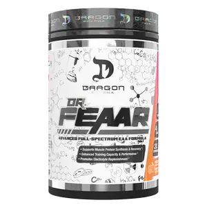 Dragon Pharma Dr. FEAAR - 30 servings - Complete Essential Amino Acid