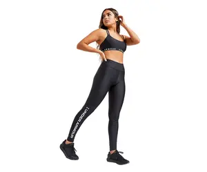 Under Armour Heat Gear Repeat Training Tights Womens Active Pants