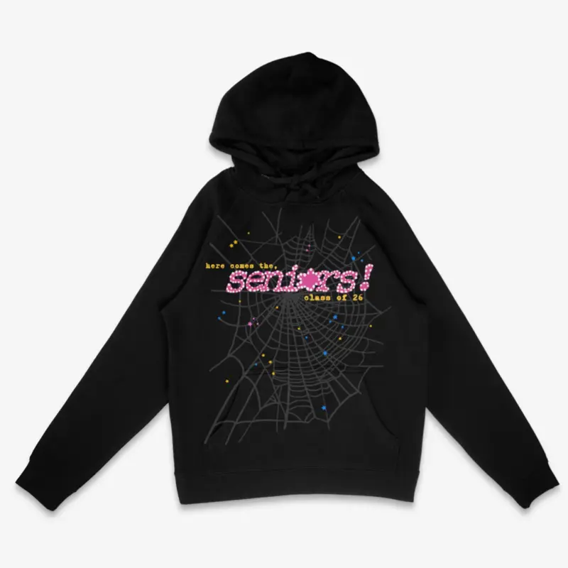 Senior Class of 2026 hoodie