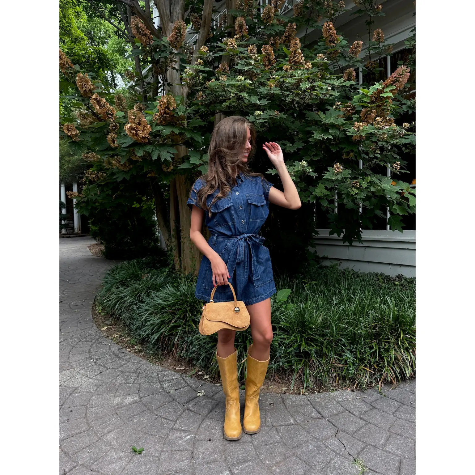 Kyla Romper