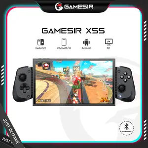 GameSir X5s Bluetooth Mobile Game Controller for Switch / Switch 2 / Android / iOS / PC GameSir X5s Bluetooth Mobile Game Controller for Switch / Switch 2 / Android / iOS / PC