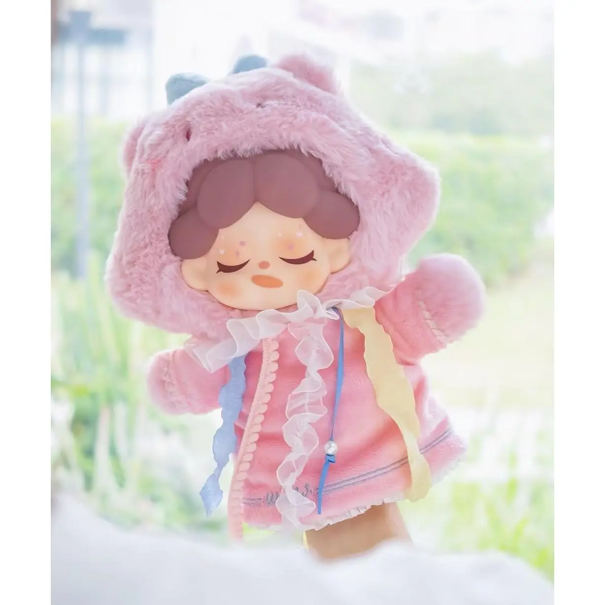 Wendy Moonlit Sea Verses Series 400% Plush Series Blindbox