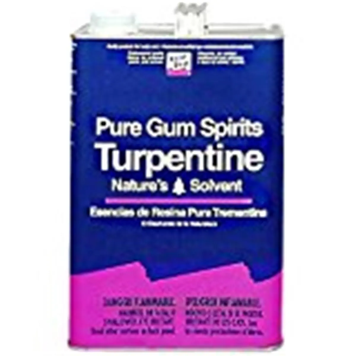 212 MAIN Turpentine Solvent, 1 Qt Klean Strip 141869 Artistic Materials & Office/School Supplies, Pack of 6, Art Painting Supplies