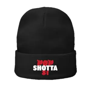 Pop Douglas Signature Logo Beanie