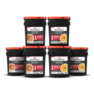 3 Month Emergency Food Supply