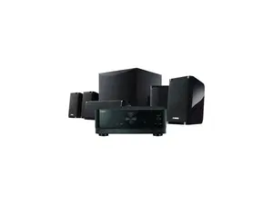 YAMAHA YHT-5960UBL 5.1-Channel Home Theater System - Black