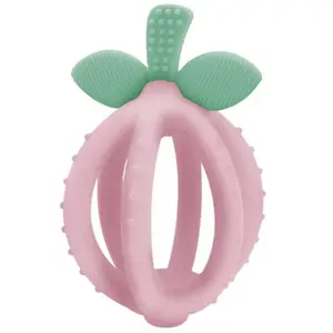 Bitzy Biter™ Teething Ball & Training Toothbrush