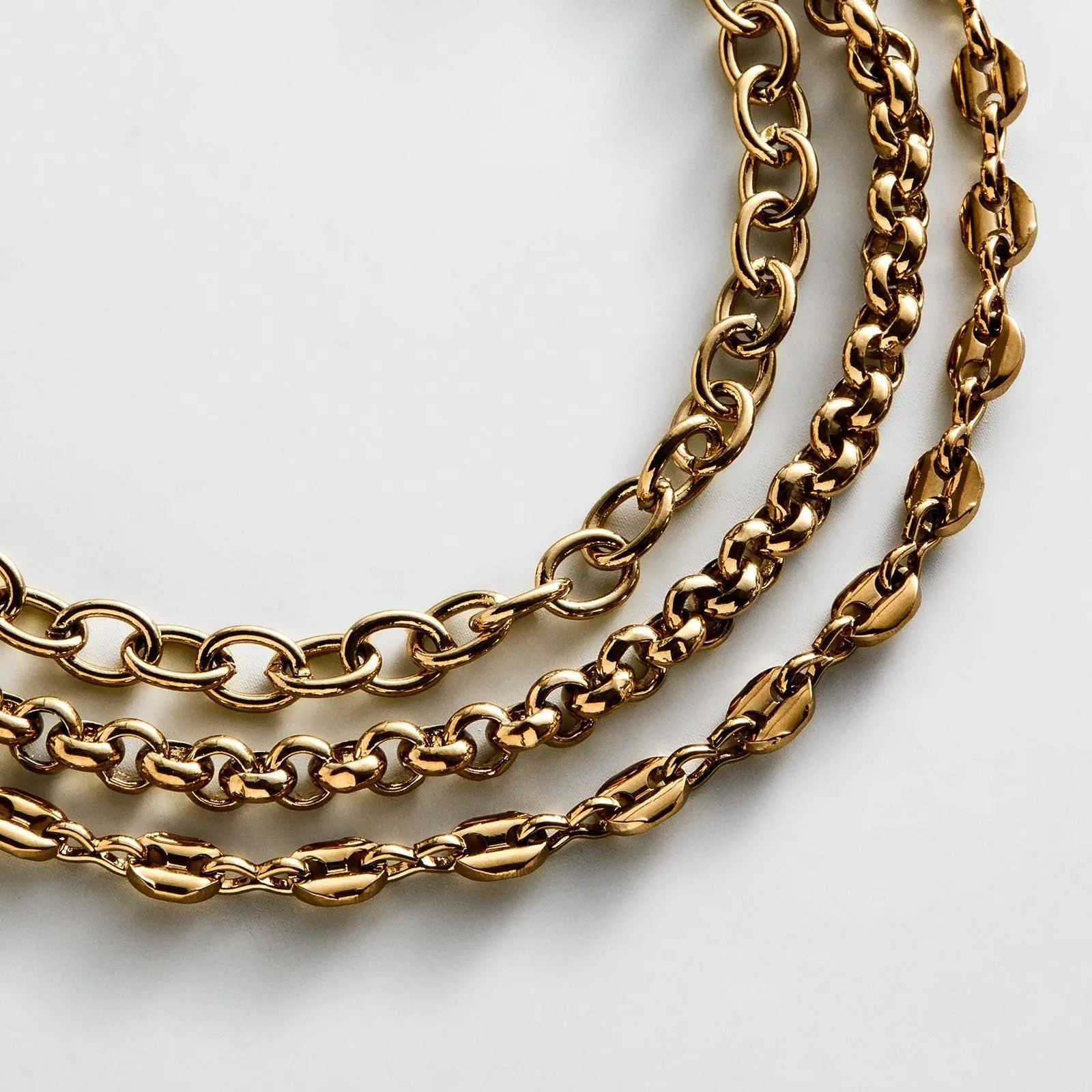 Emmy Waterproof Bracelet Set, Fashion Costume Jewelry, Arm Candy Accessories for Bracelet Stacking