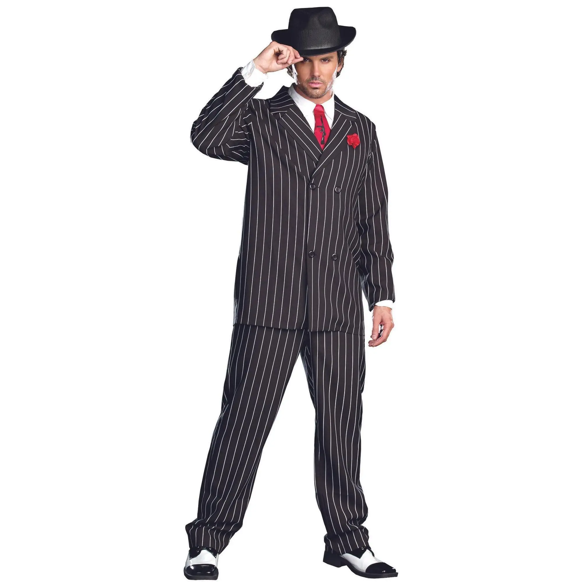 Sexy Gangsta Men's Costume